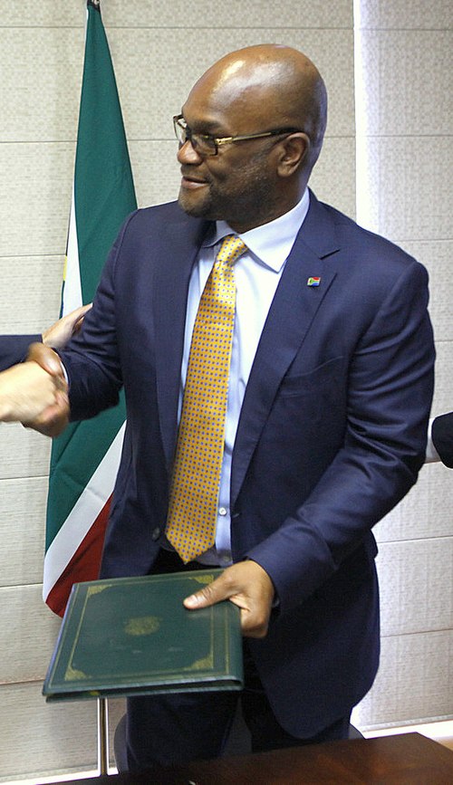 Minister of Arts and Culture (South Africa)